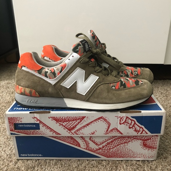 new balance 576 classic camo